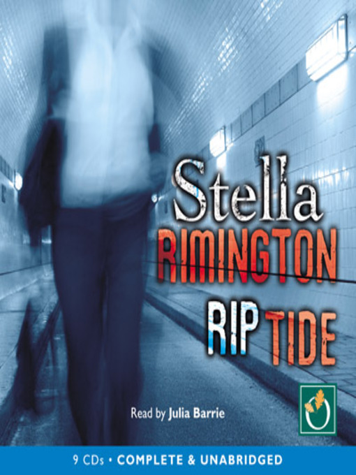 Title details for Rip Tide by Stella Rimington - Wait list
